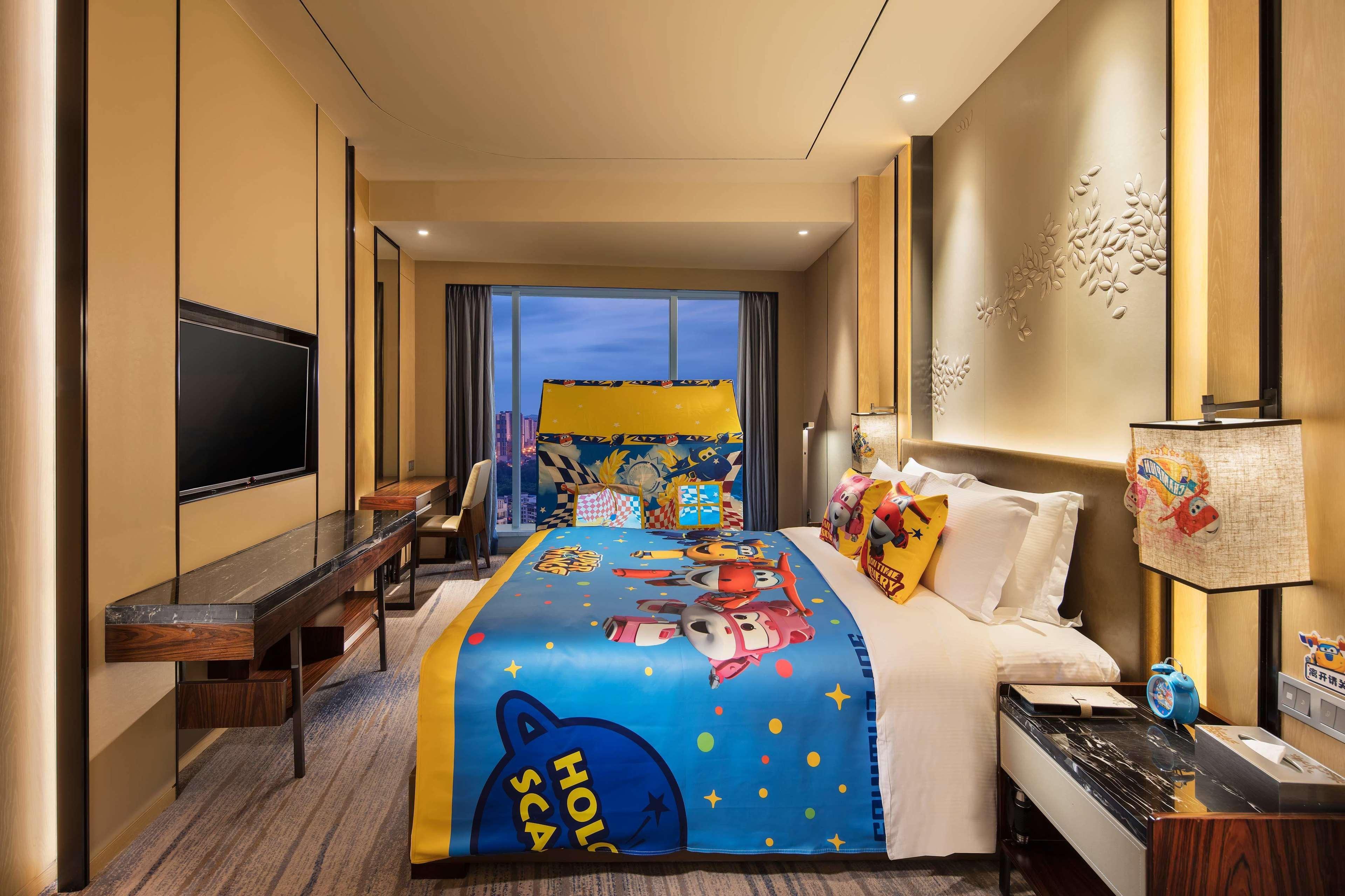 Doubletree By Hilton Hotel Аншунь Экстерьер фото