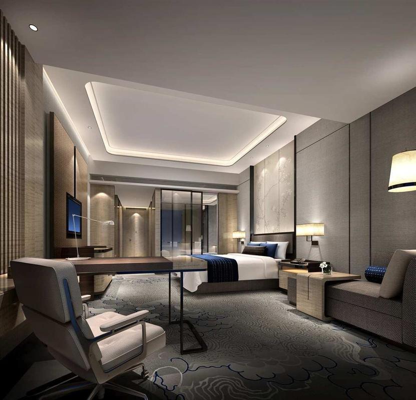 Doubletree By Hilton Hotel Аншунь Номер фото