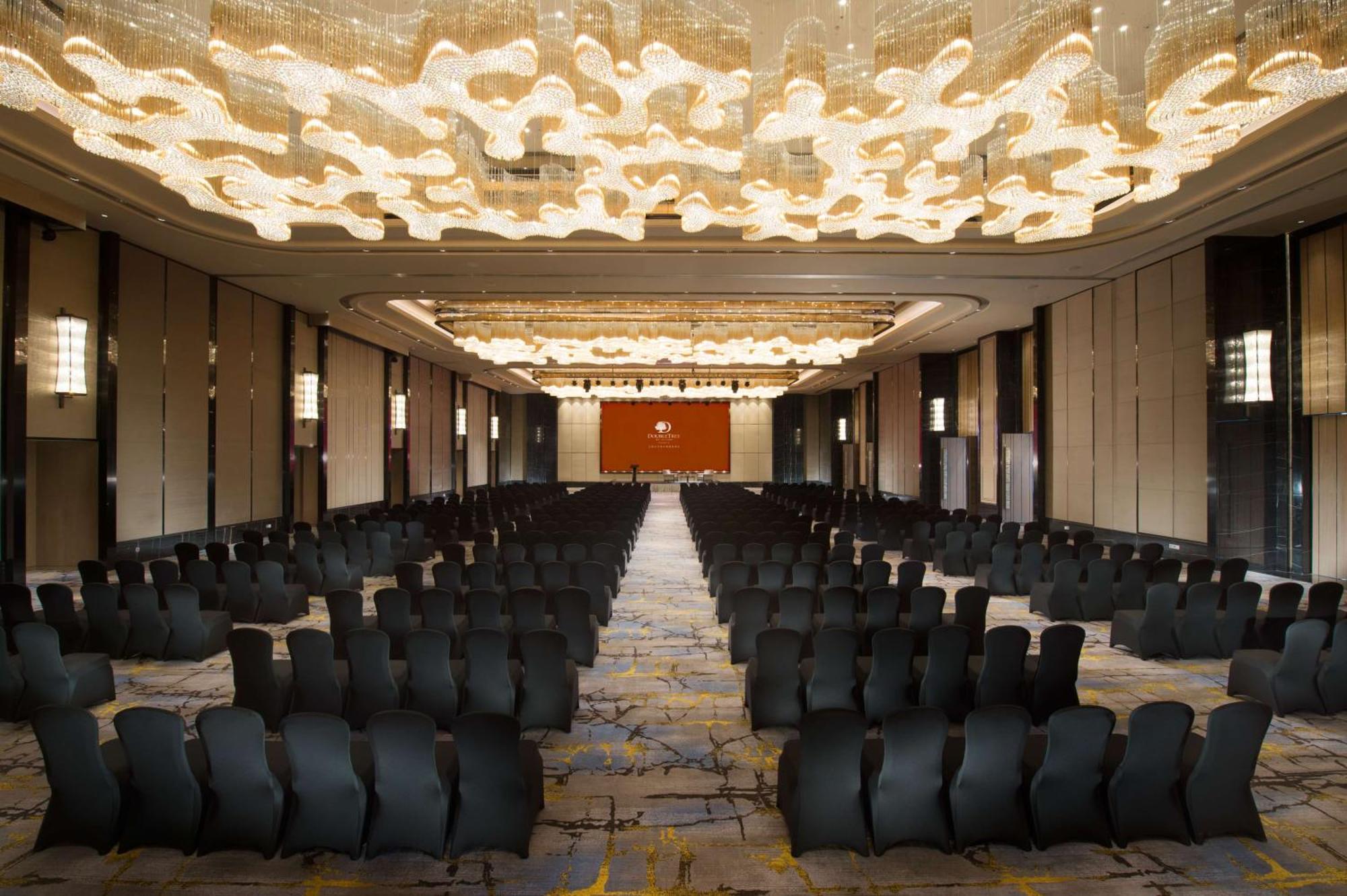 Doubletree By Hilton Hotel Аншунь Экстерьер фото