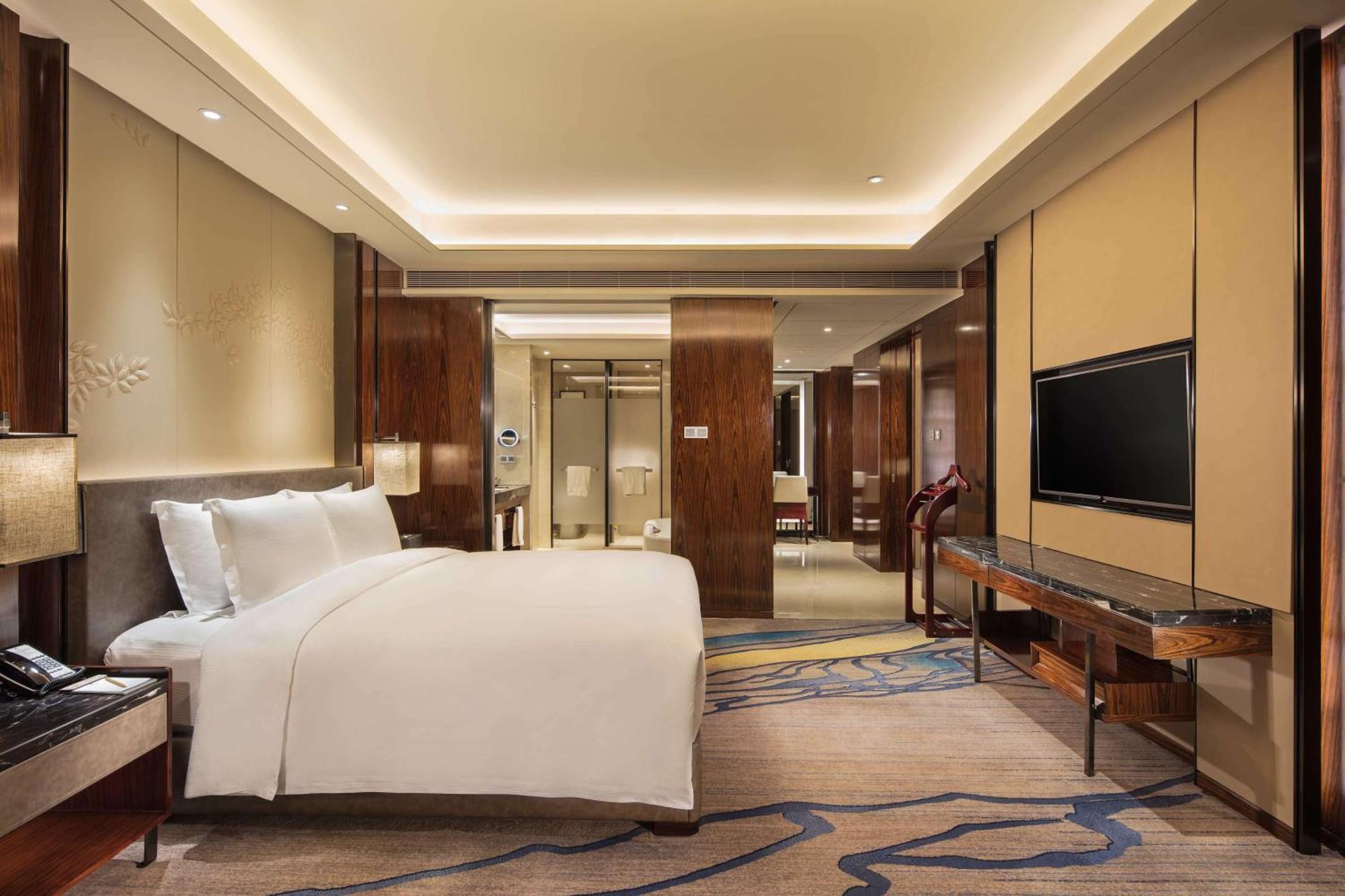 Doubletree By Hilton Hotel Аншунь Экстерьер фото